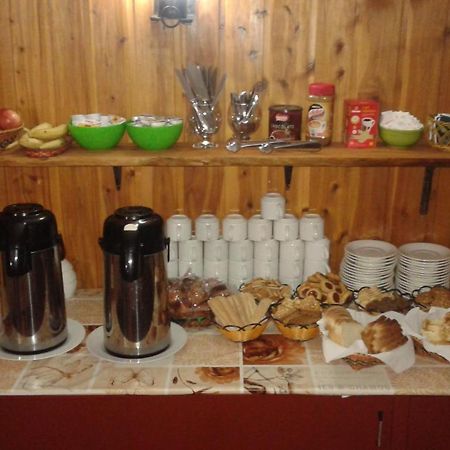 Hosteria Las Amapolas Frey San Carlos de Bariloche Luaran gambar