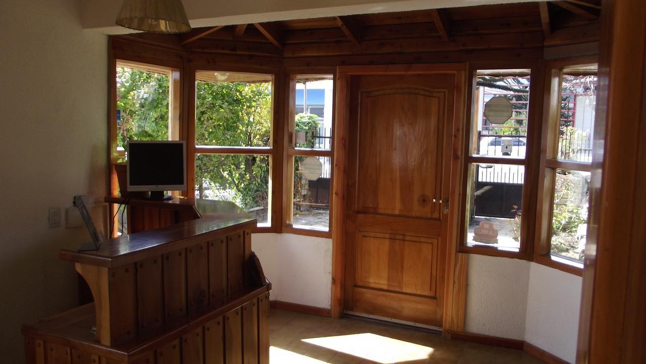 Hosteria Las Amapolas Frey San Carlos de Bariloche Luaran gambar