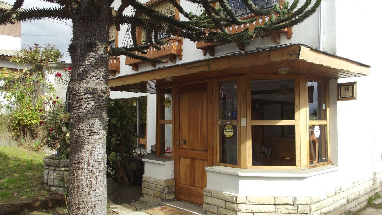 Hosteria Las Amapolas Frey San Carlos de Bariloche Luaran gambar