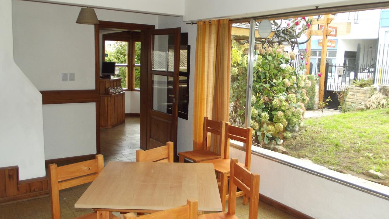 Hosteria Las Amapolas Frey San Carlos de Bariloche Luaran gambar
