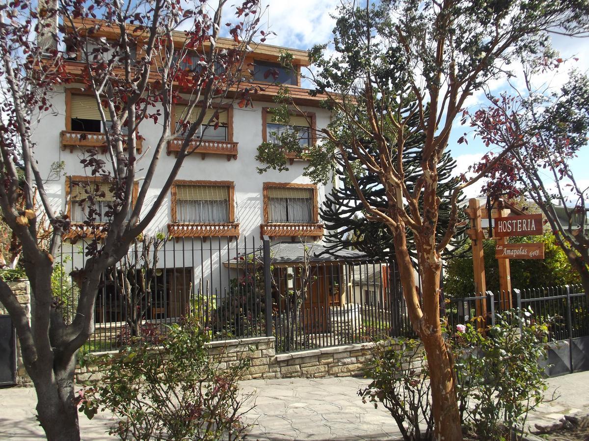 Hosteria Las Amapolas Frey San Carlos de Bariloche Luaran gambar
