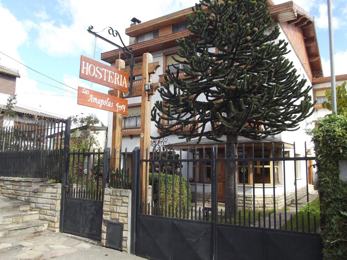Hosteria Las Amapolas Frey San Carlos de Bariloche Luaran gambar