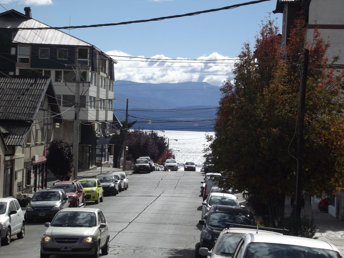 Hosteria Las Amapolas Frey San Carlos de Bariloche Luaran gambar