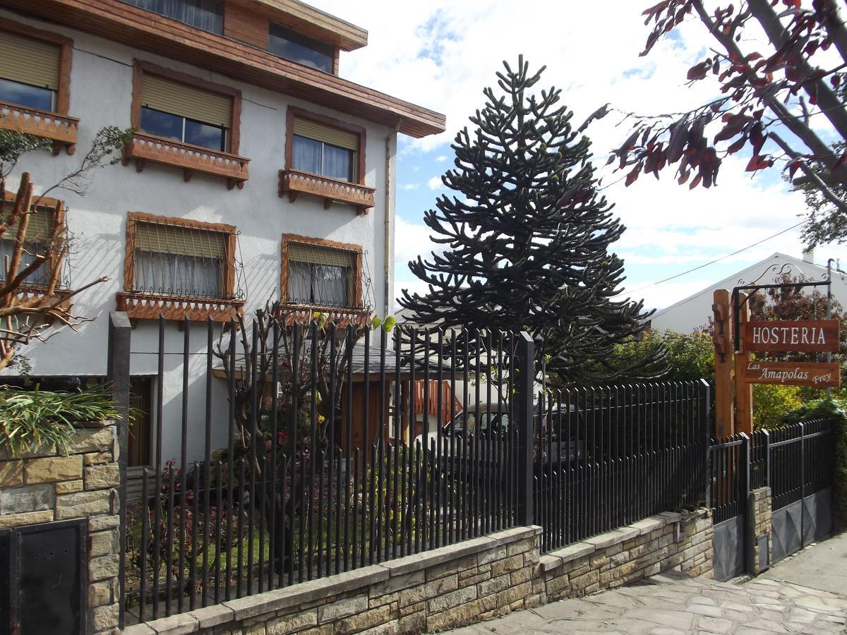 Hosteria Las Amapolas Frey San Carlos de Bariloche Luaran gambar
