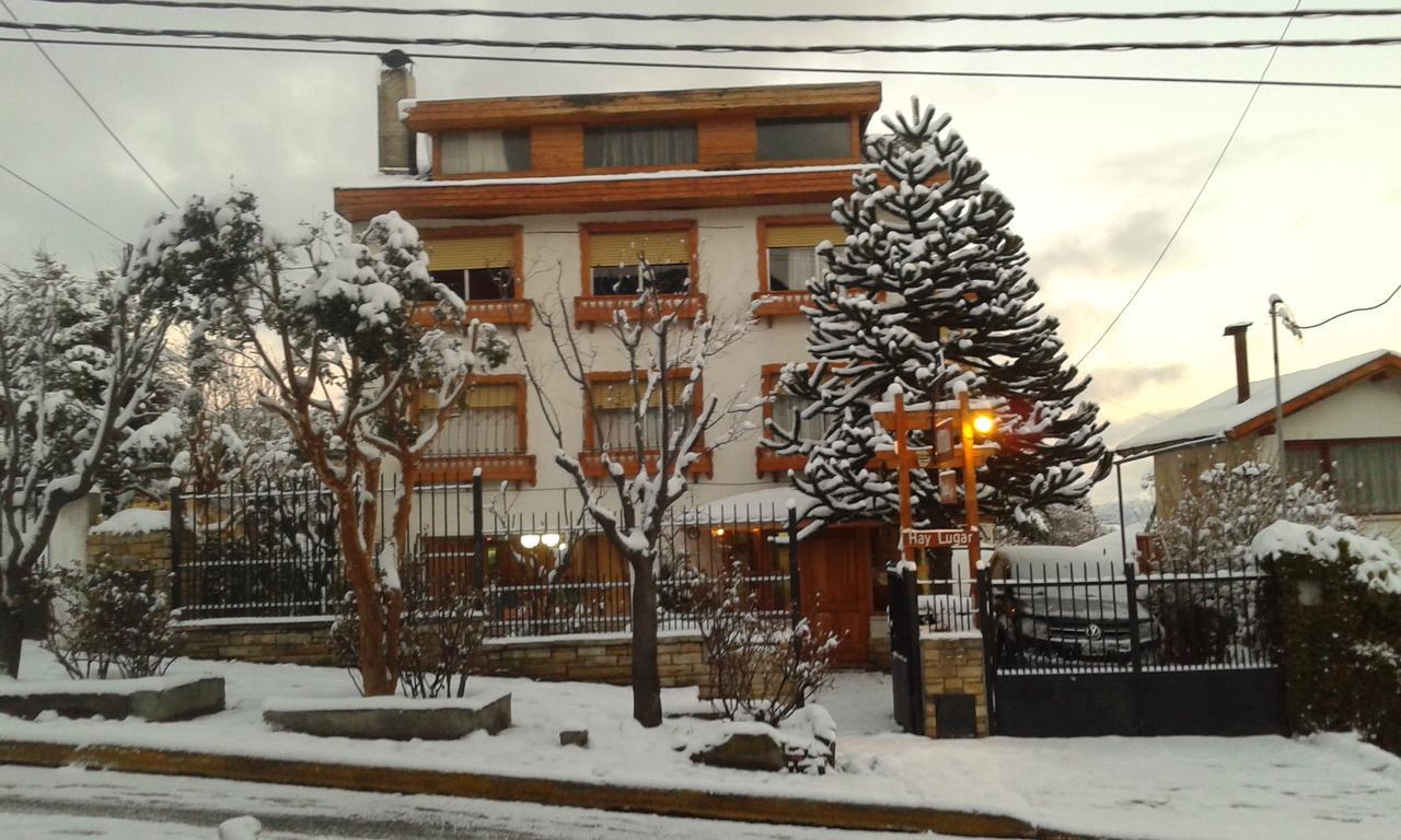 Hosteria Las Amapolas Frey San Carlos de Bariloche Luaran gambar