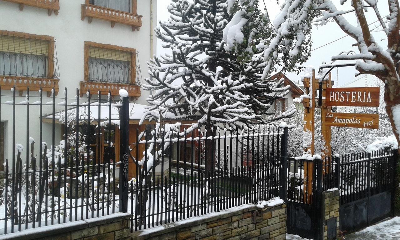 Hosteria Las Amapolas Frey San Carlos de Bariloche Luaran gambar