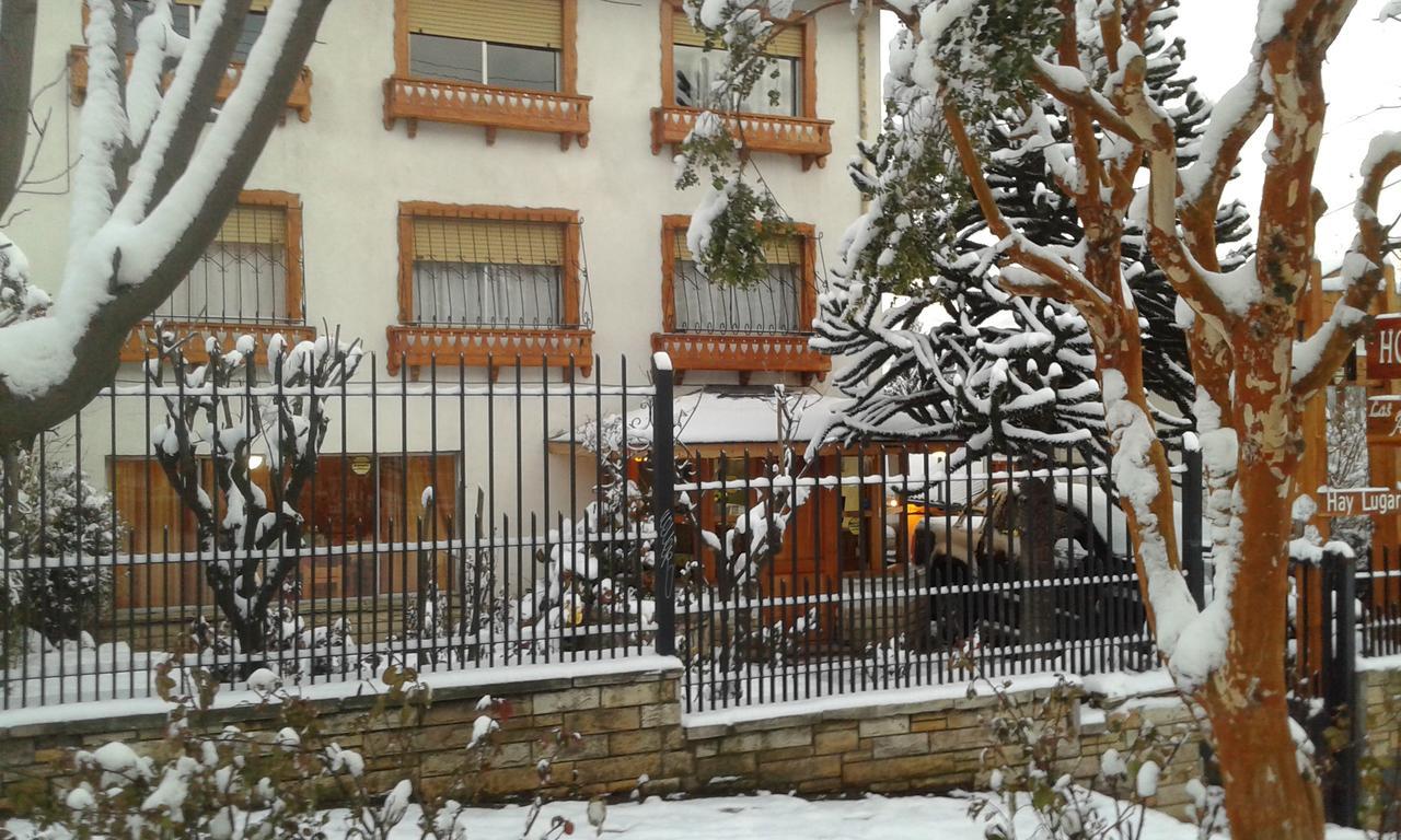 Hosteria Las Amapolas Frey San Carlos de Bariloche Luaran gambar