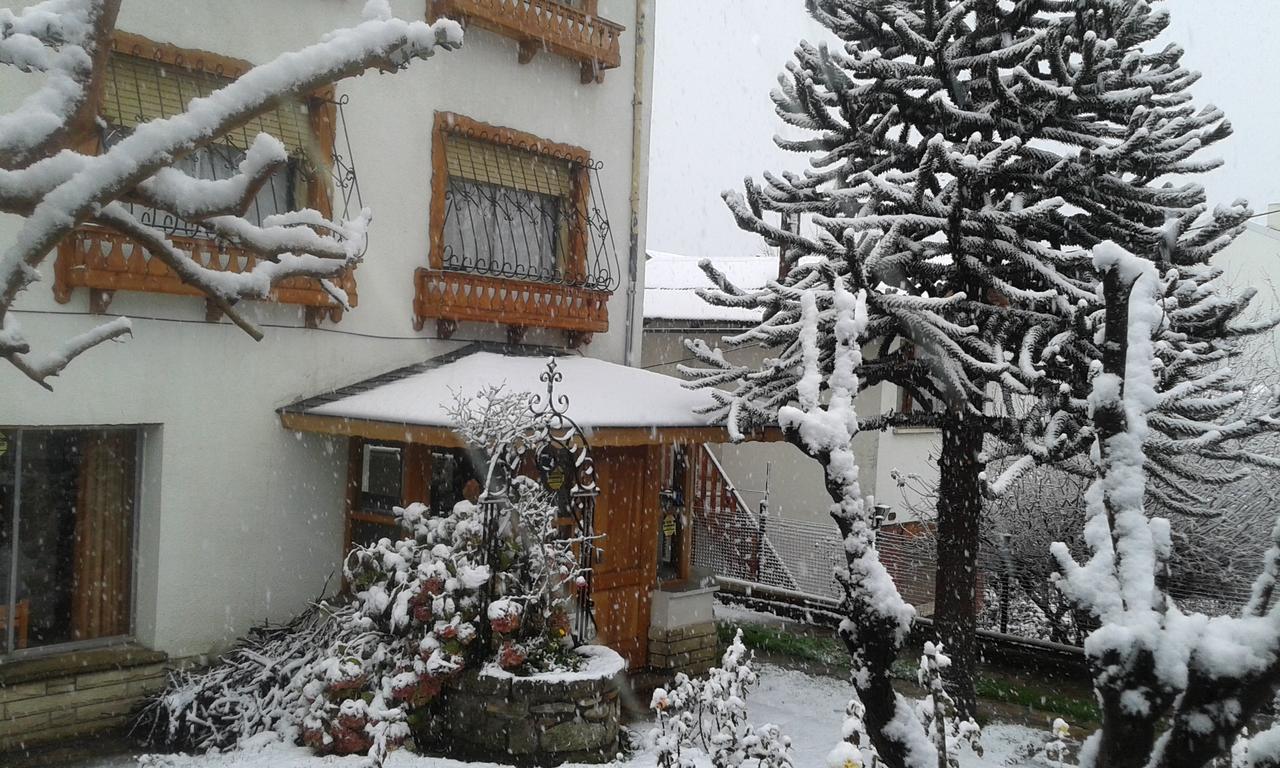 Hosteria Las Amapolas Frey San Carlos de Bariloche Luaran gambar