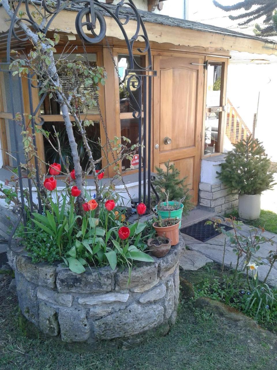 Hosteria Las Amapolas Frey San Carlos de Bariloche Luaran gambar