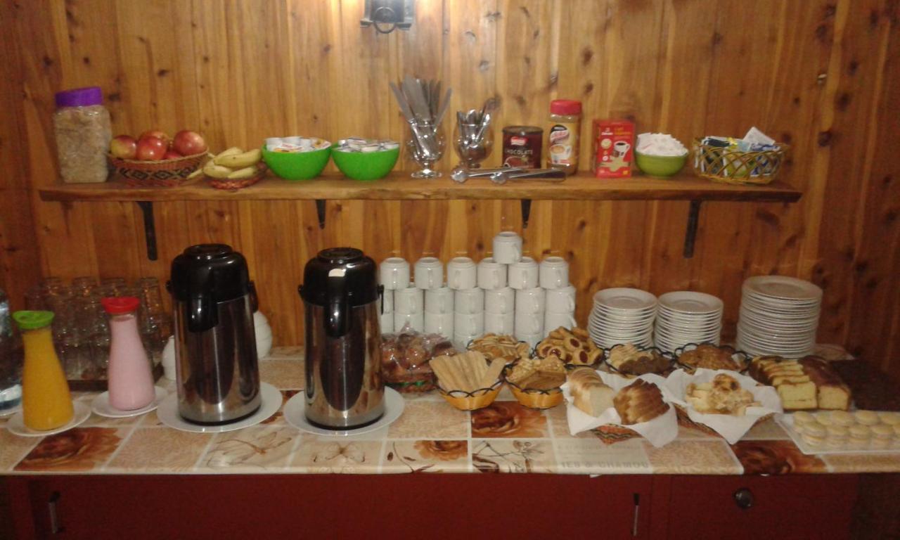 Hosteria Las Amapolas Frey San Carlos de Bariloche Luaran gambar